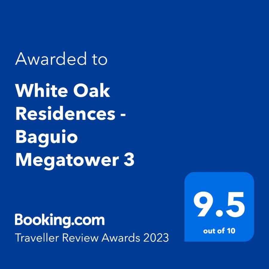 White Oak Residences - Baguio Megatower 3 Baguio City Exteriör bild